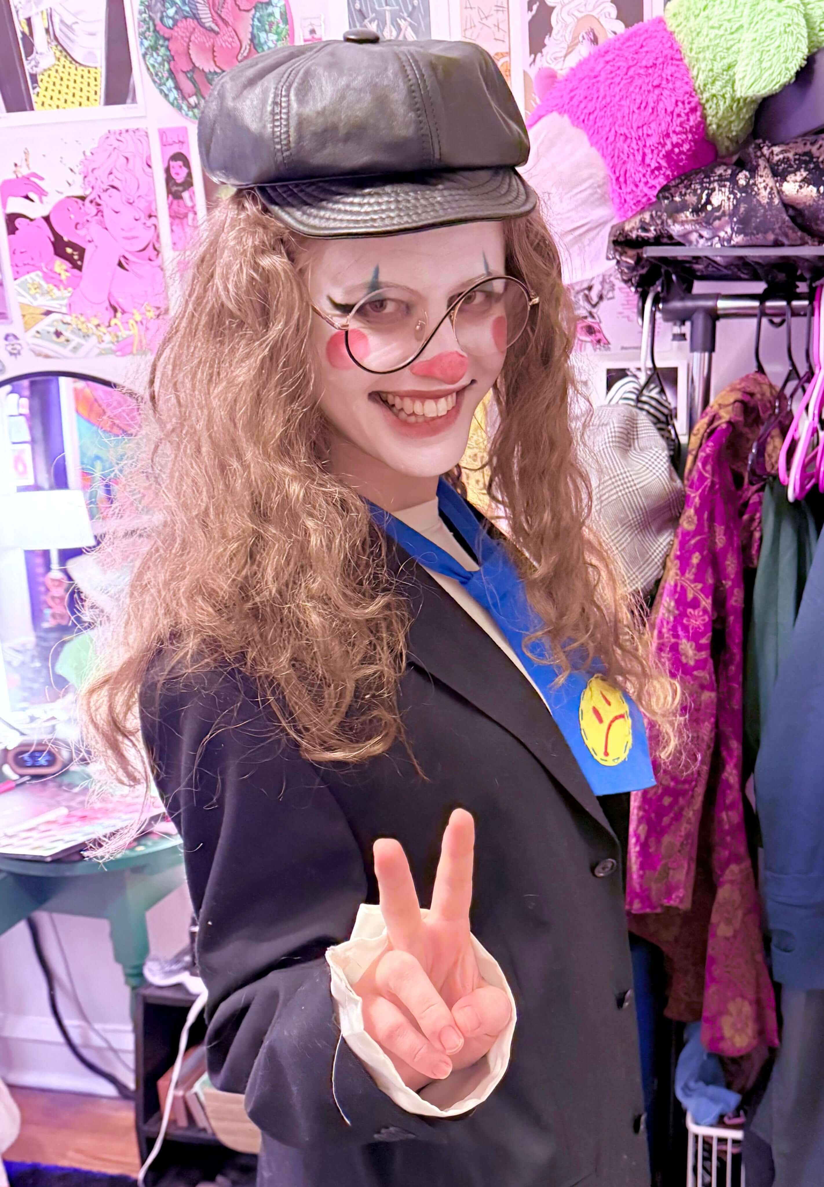 Clowns Everywhere!
