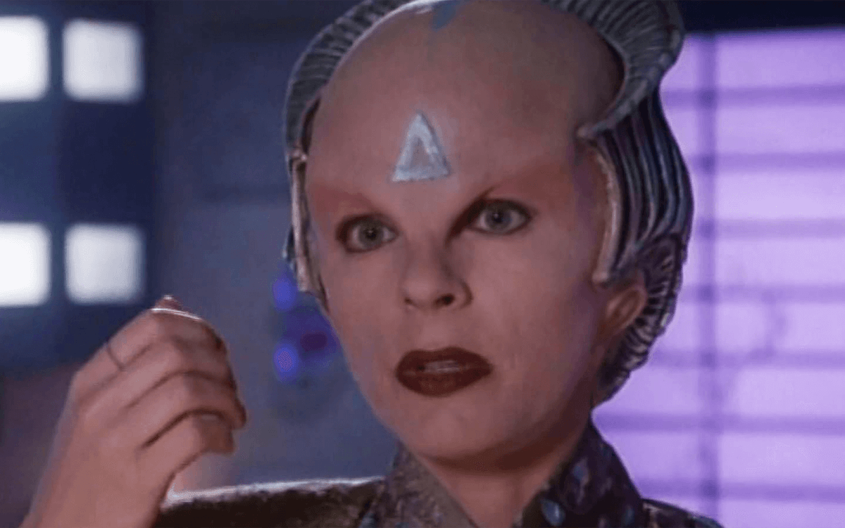 Oh! My Vestigial Fore-Triangle!