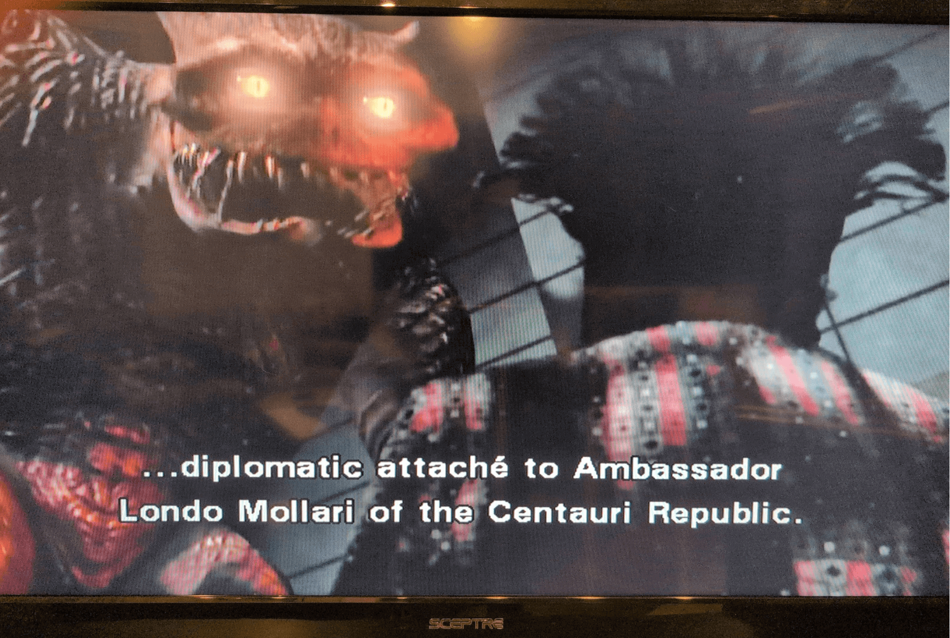 Ghoulies?