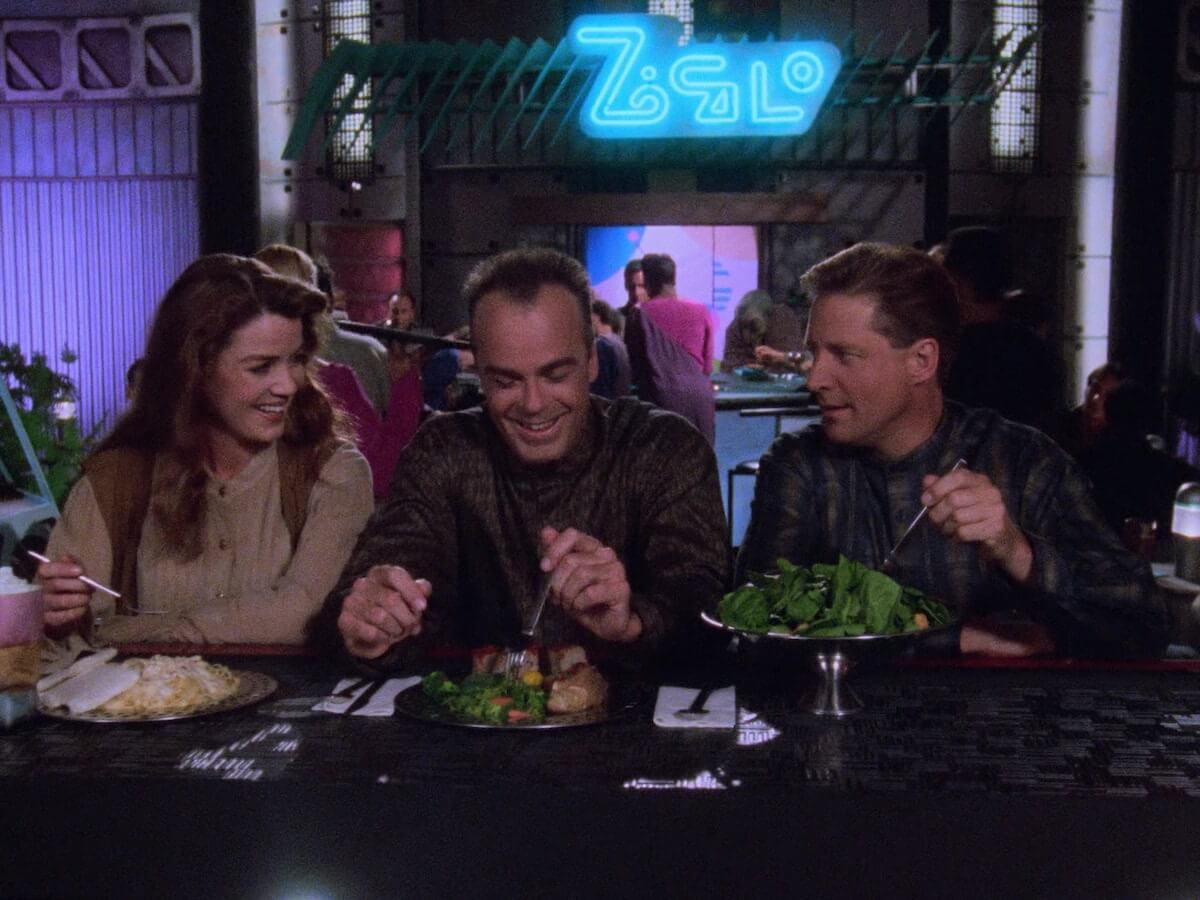 Salad Days